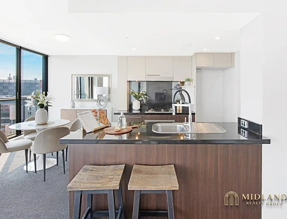 1802/3 Herbert Street, St Leonards, Lower North Shore, 2 침실, 2 욕실, Apartment