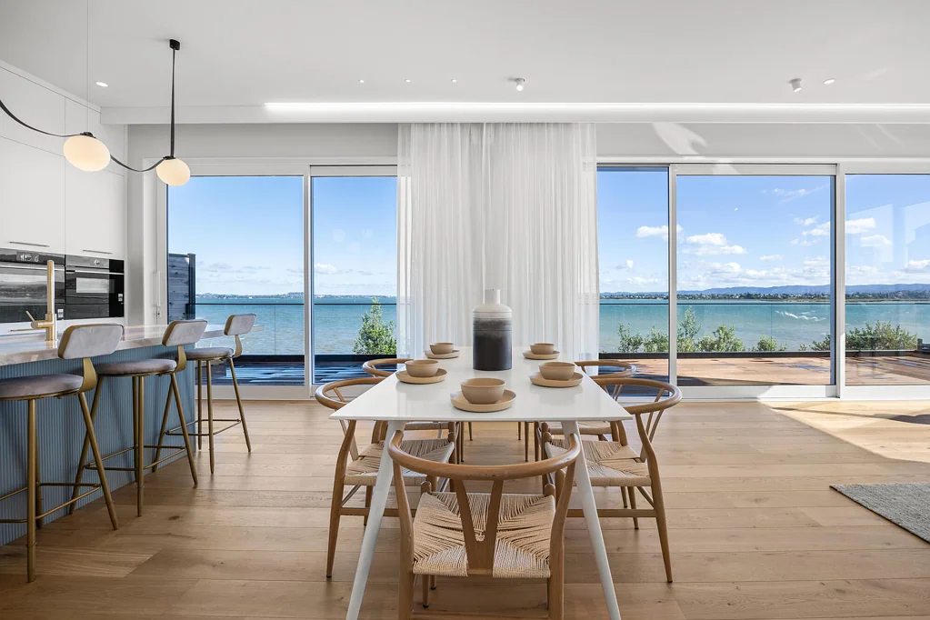 Hobsonville 5房  Panoramic Waterfront Luxury