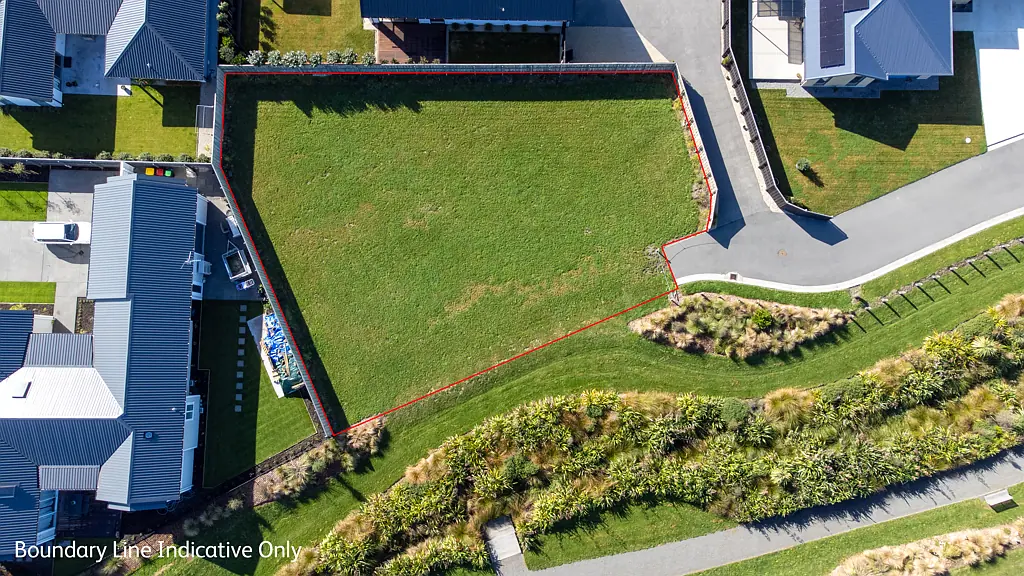 Rangiora The Last Reserve Facing Section Above 850m2.
