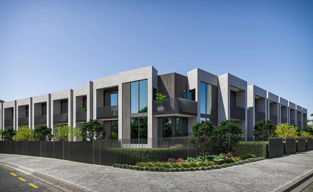 Christchurch Central 2房  Final Release of Exclusive Residences