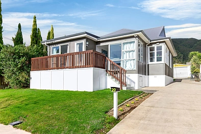 Naenae 3 Bedroom Refreshed And Ready For A New Family