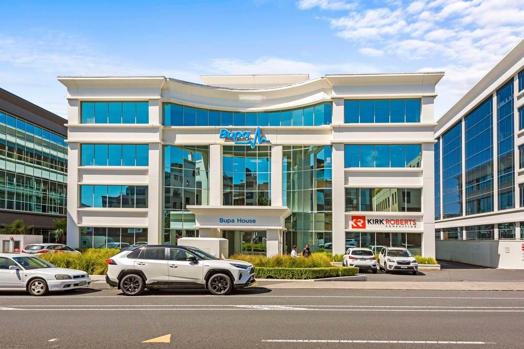 109 Carlton Gore Road, Newmarket, Auckland, 0房, 0浴, Office Premises