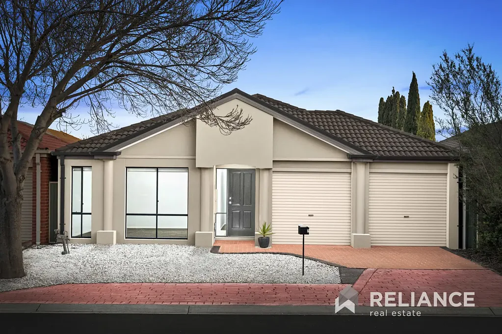 Point Cook 3房 全新升级 | 朝北低维护 | 拎包入住 Freshly Upgraded | North-Facing & Low-Maintenance | Move-In Ready