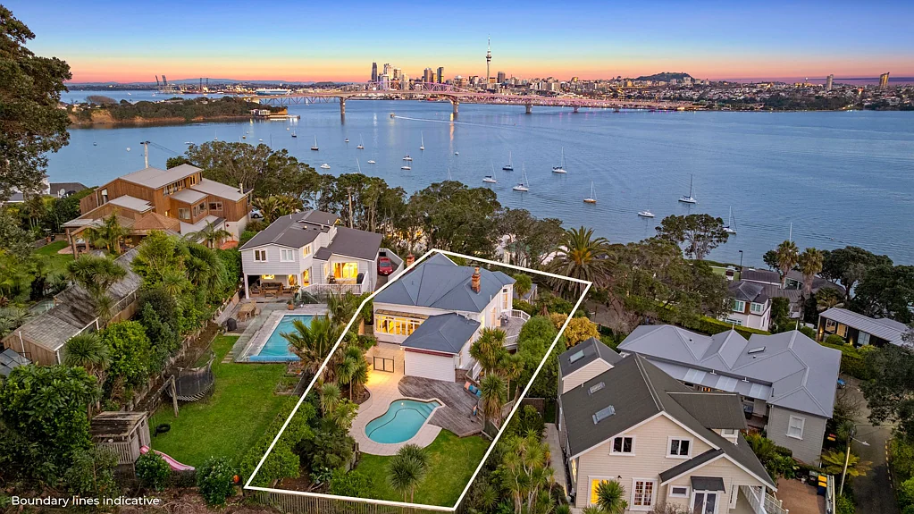 4 Hinemoa Terrace, Birkenhead, North Shore City, Auckland