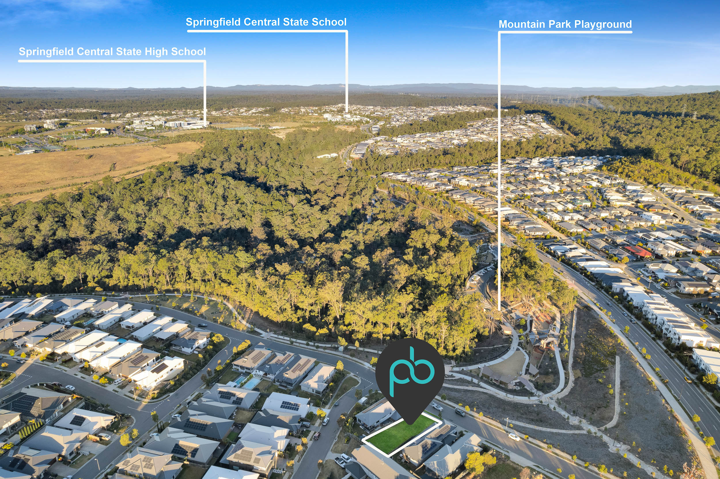 71 SIERRA DR, SPRING MOUNTAIN QLD 4300, 0房, 0浴, Section