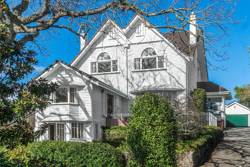 Remuera 4कमरा 1930s Architecture In Grand Style