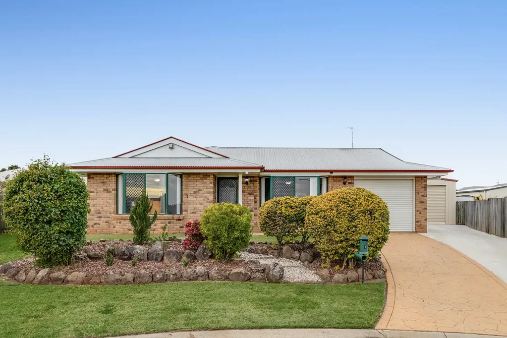 1 Glen Avon Court, Glenvale, QLD 4350