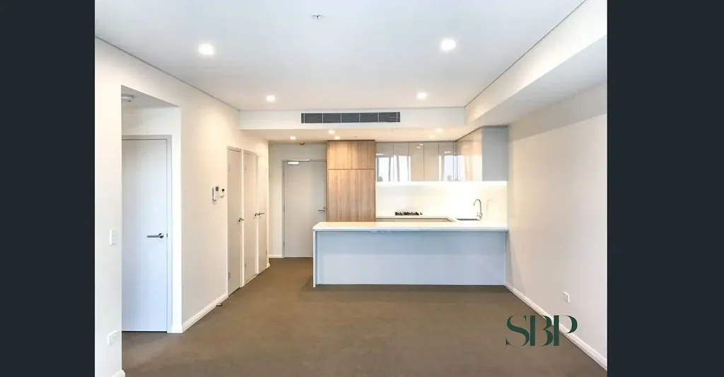 DEPOSIT TAKEN-Luxurious one bedroom in Hurstville