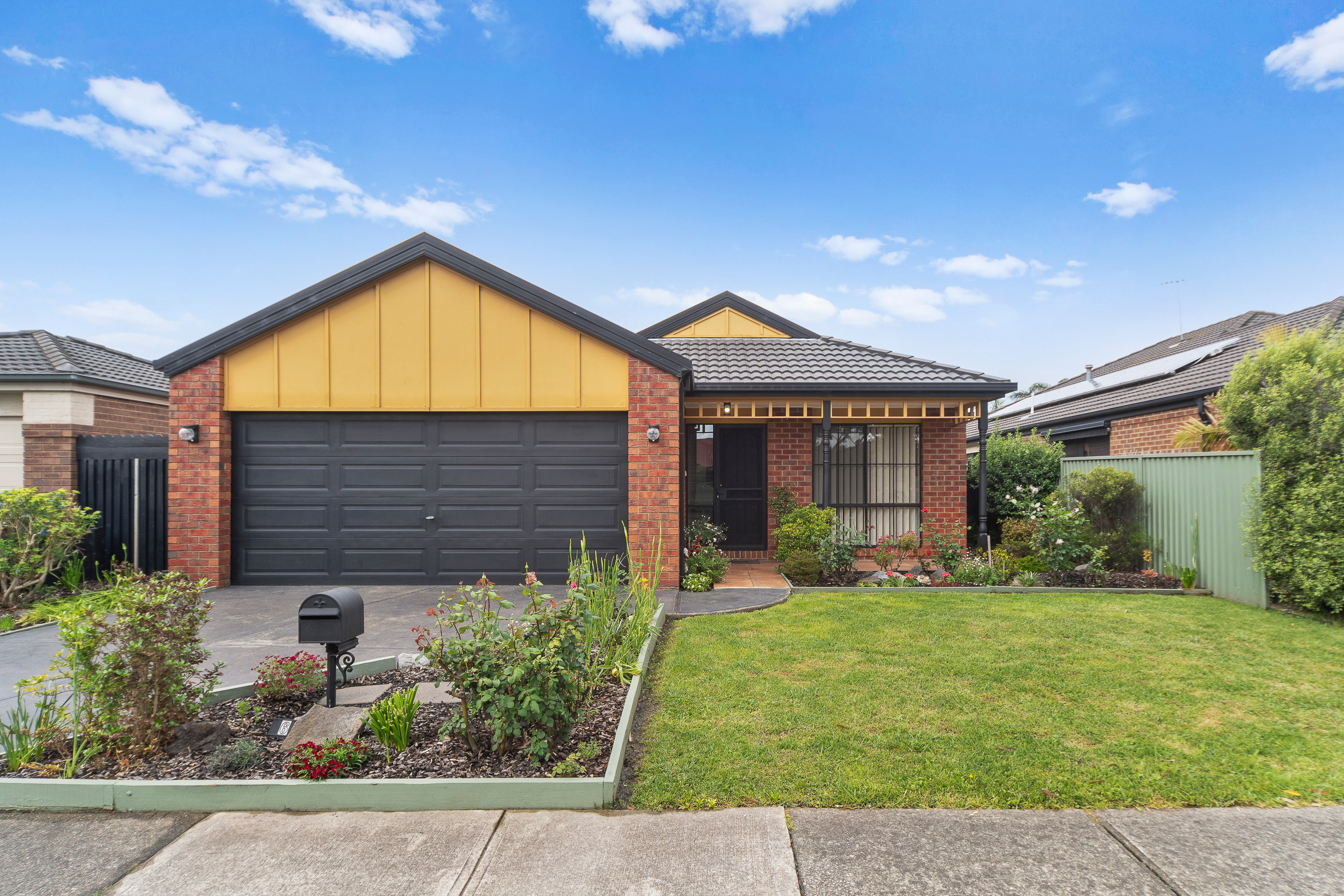 6 SCOTSDALE DR, CRANBOURNE EAST VIC 3977, 0房, 0浴, House