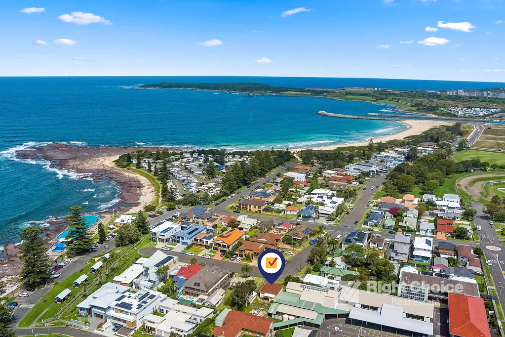 Shellharbour 1ਬੈੱਡਰੂਮ Build Your Dream Home