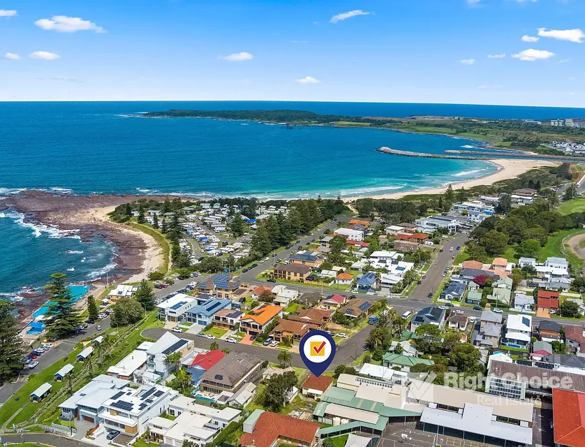 12 Boollwarroo Parade, Shellharbour, NSW 2529, 1房, 1浴, House