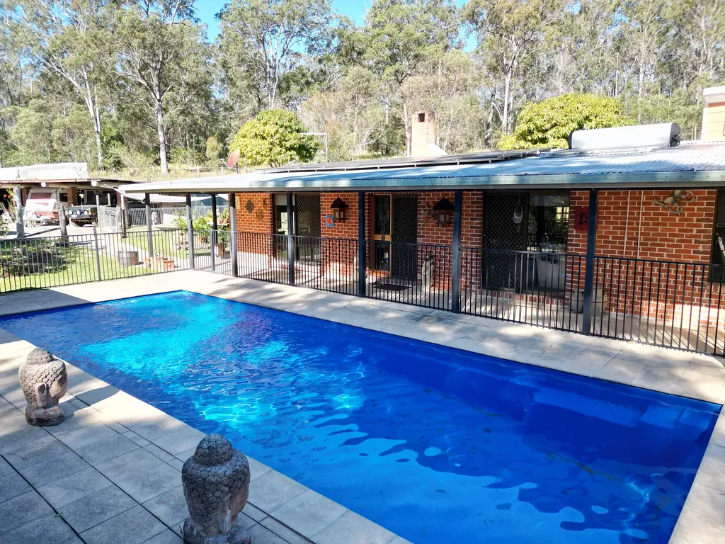 Busbys Flat  Quality Rural Living in a Private Setting