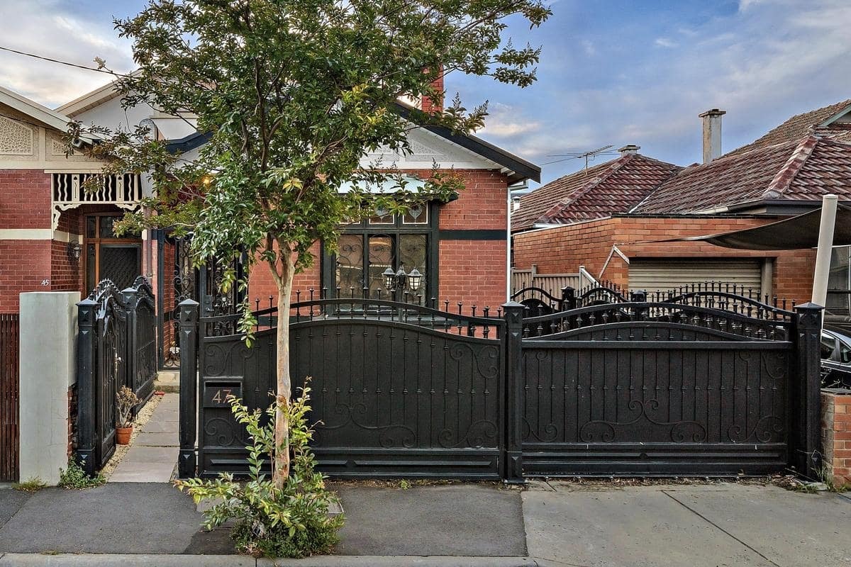 47 MARGARET ST, MOONEE PONDS VIC 3039, 0 ਕਮਰੇ, 0 ਬਾਥਰੂਮ, House