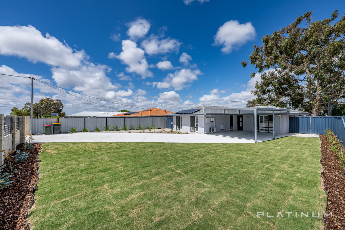 82 EDDYSTONE AV, CRAIGIE WA 6025, 0房, 0浴, House