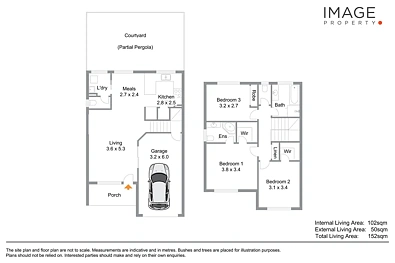 16/439 Elizabeth Avenue, Kippa-Ring, QLD 4021, 3 slaapkamers, 2 badkamers, Townhouse