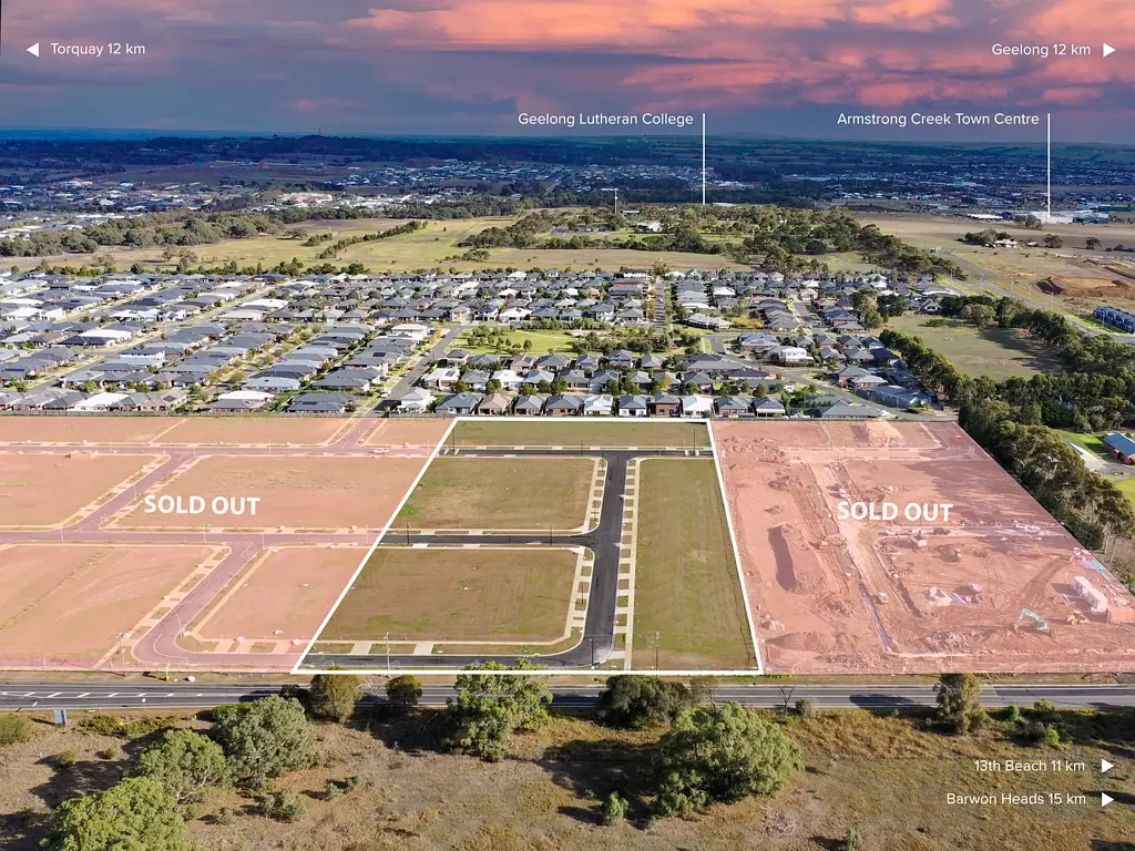 Armstrong Creek Zeal Estate