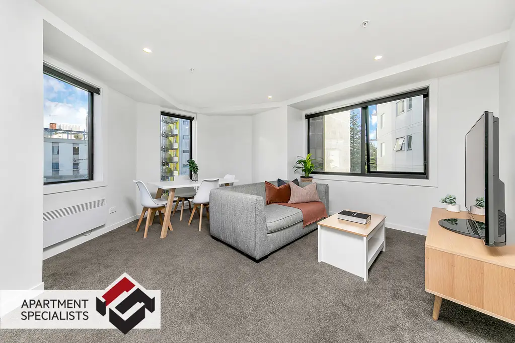 Auckland Central 2Kwarto Pet Friendly + Park Views + Bank Friendly 2 Bed
