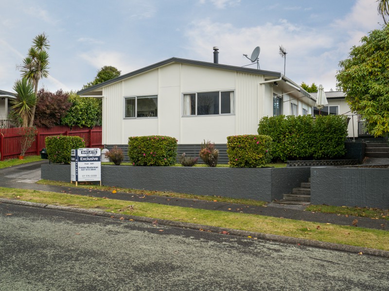 1/2 Wembley Place, Richmond Heights, Taupo, 2 રૂમ, 1 બાથરૂમ