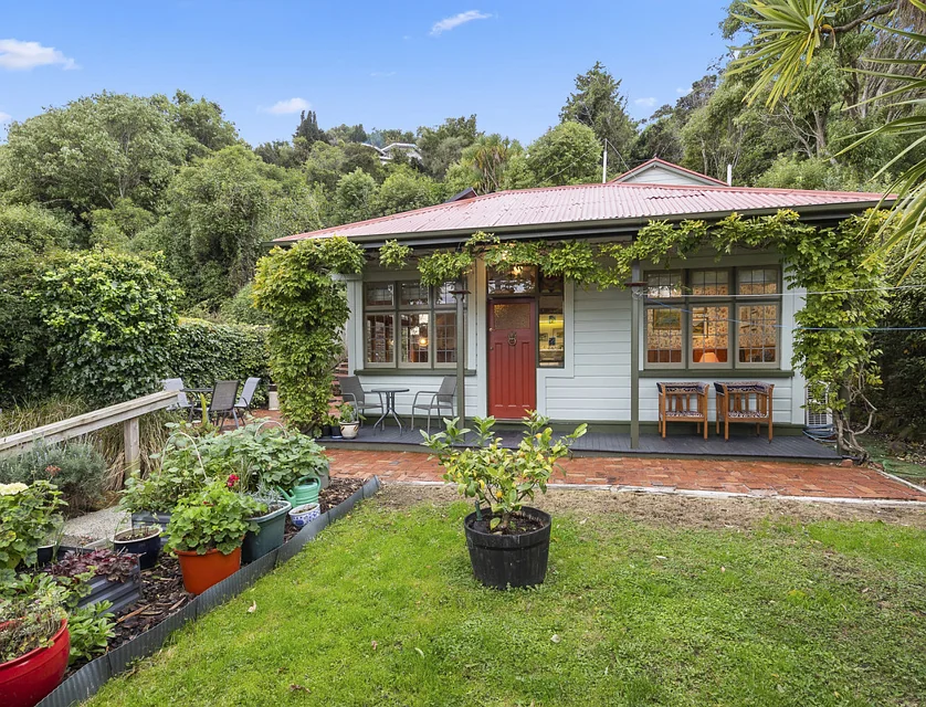 2 Bacon Street, Broad Bay, Dunedin City, 2 ਕਮਰੇ, 1 ਬਾਥਰੂਮ, House