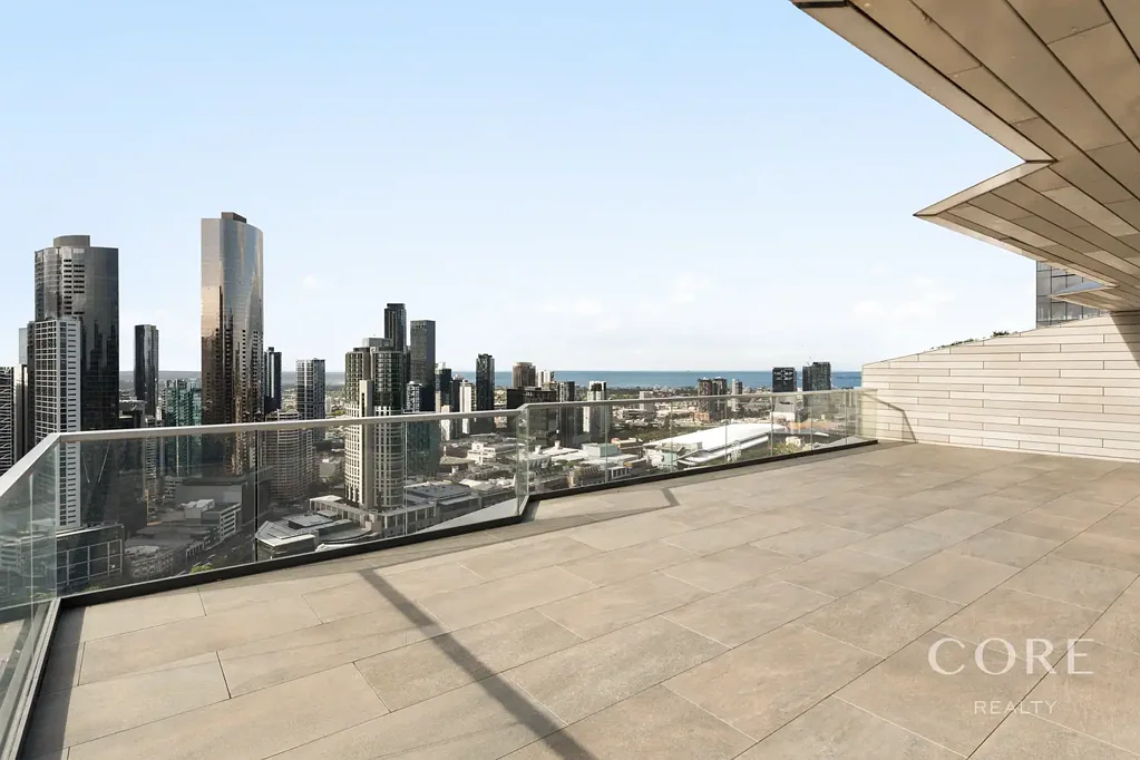 Melbourne 4chambre World Class Collins Arch Penthouse with Panoramic Views