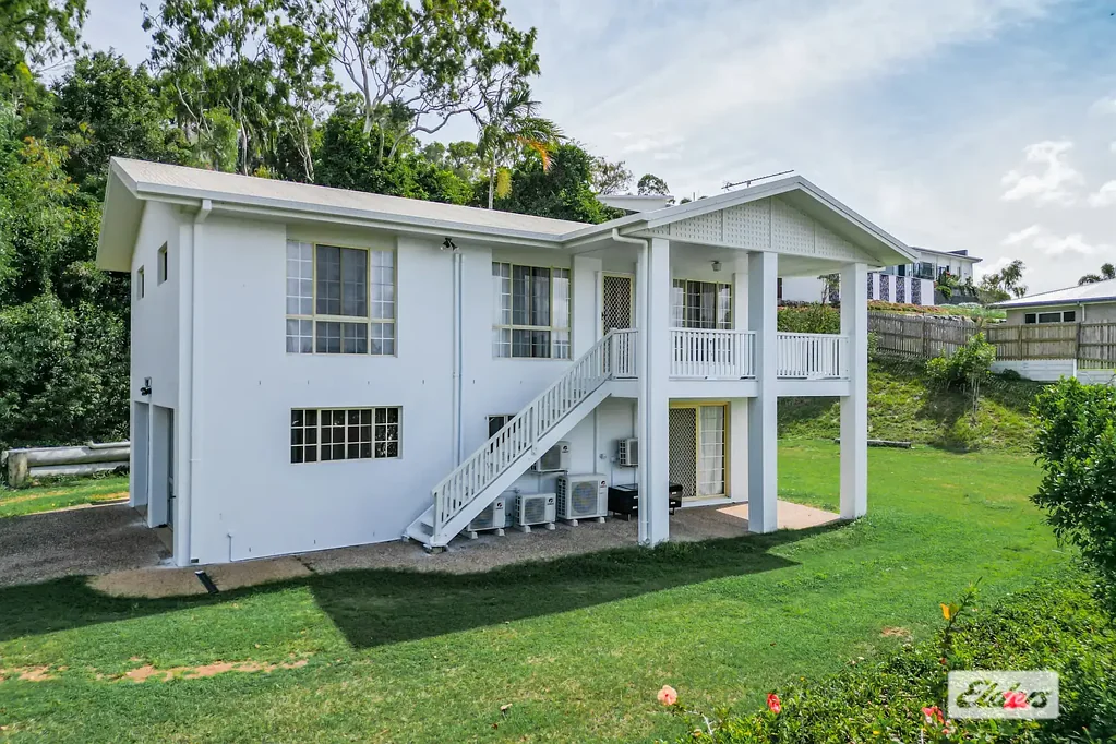 Taranganba 5 Bedroom Modern Dual-Living Home with Ocean Views!