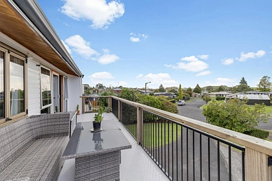 Tokoroa 4chambre Space, Privacy & Northside Living!