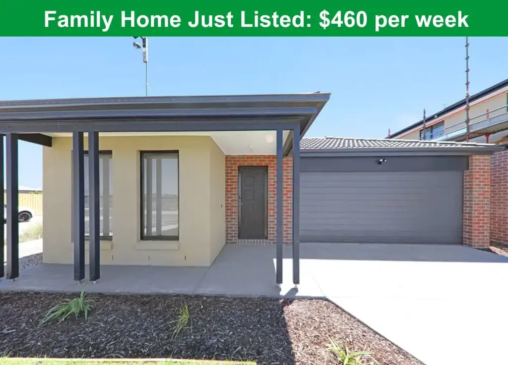 🏡 4-Bedroom House in Wallan + Lifestyle Rewards Program!