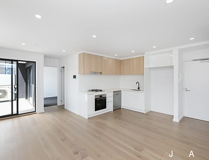 102/110 Ballarat Road, Footscray, Western Melbourne, 1房, 1浴, Apartment