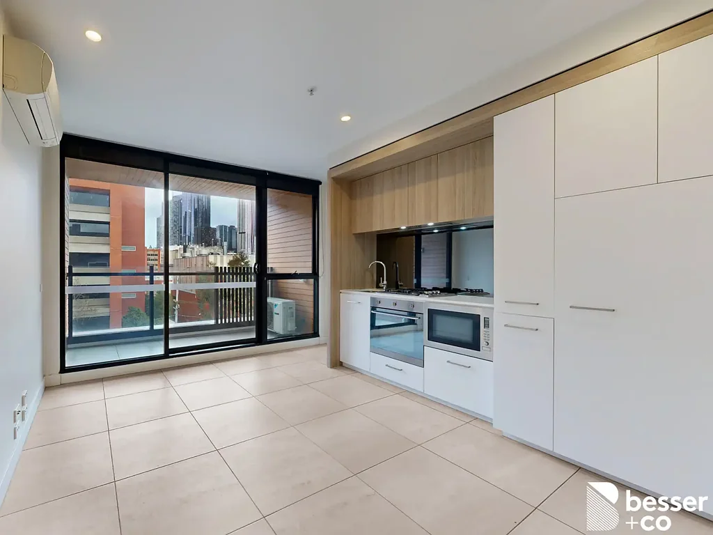 1 Bedroom + Study Apartment!