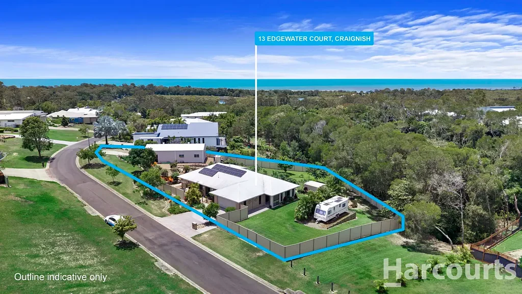 13 Edgewater Court, Craignish, QLD 4655