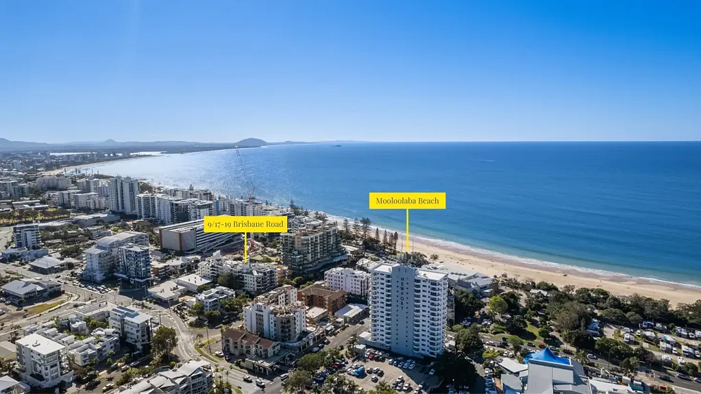 9/17-19 Brisbane Road, Mooloolaba, QLD 4557