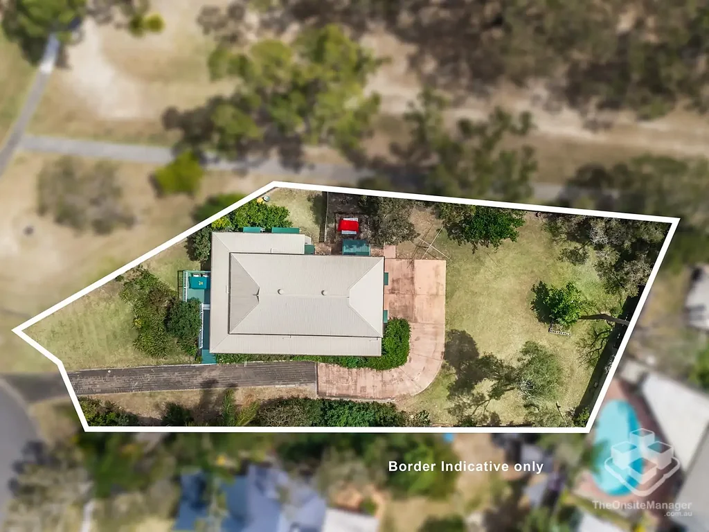 Helensvale 5ਬੈੱਡਰੂਮ Dual Living Bordering Park