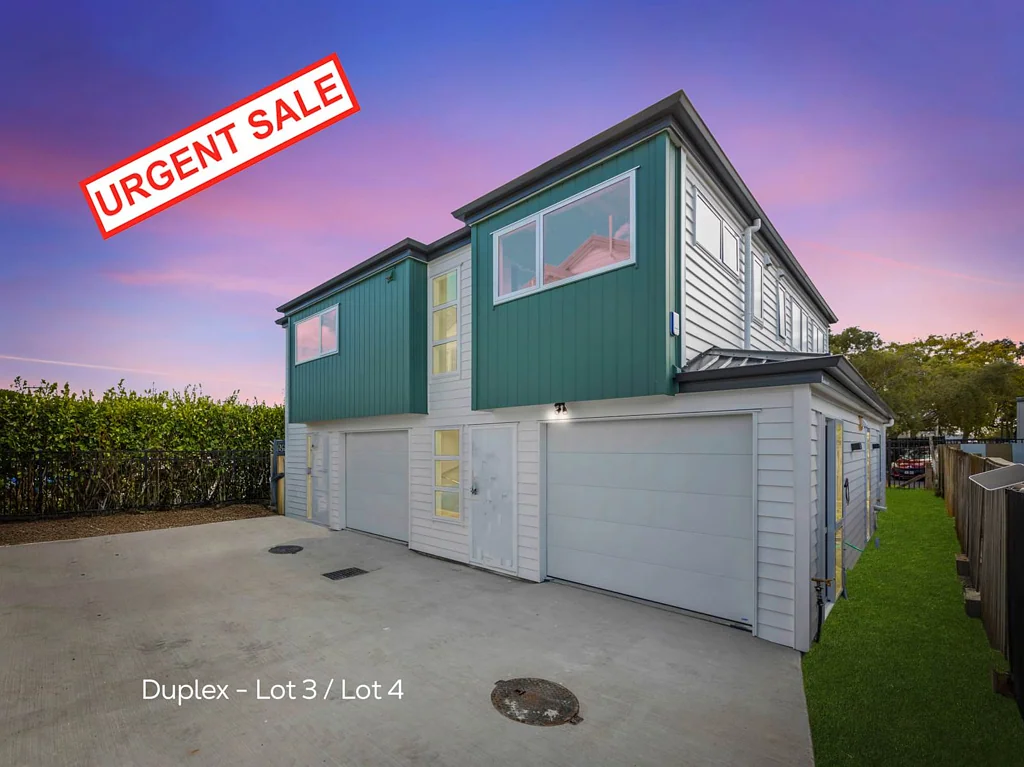 Lot 4/2 Chaucer Place, Blockhouse Bay, Auckland City, Auckland