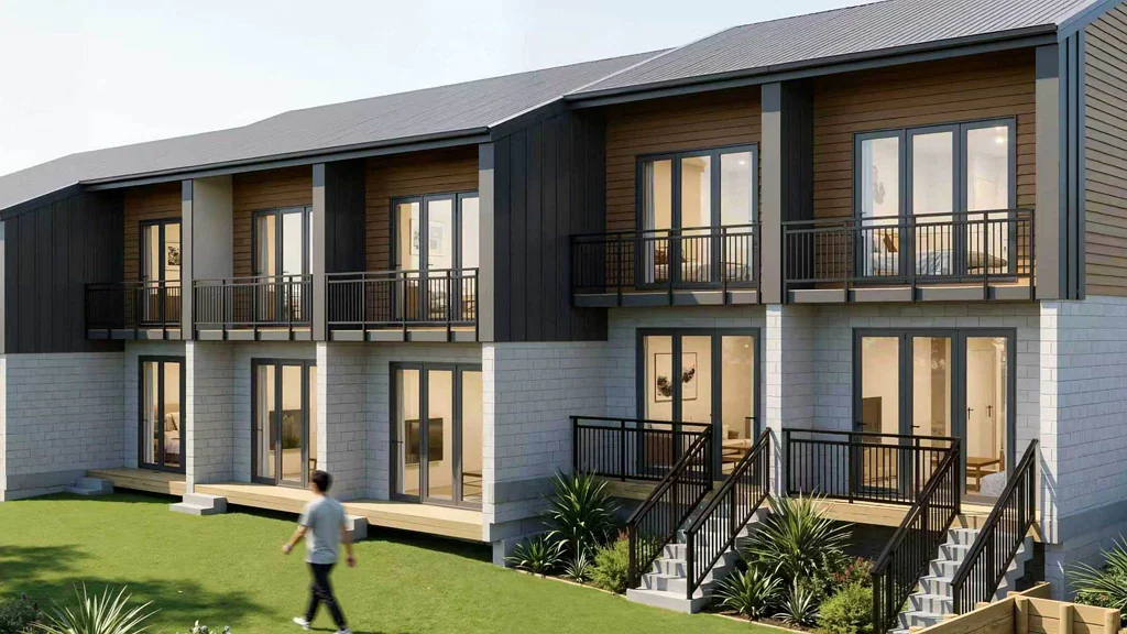 Avondale 2 Slaapkamer Elevated living with Dual-Income Potential