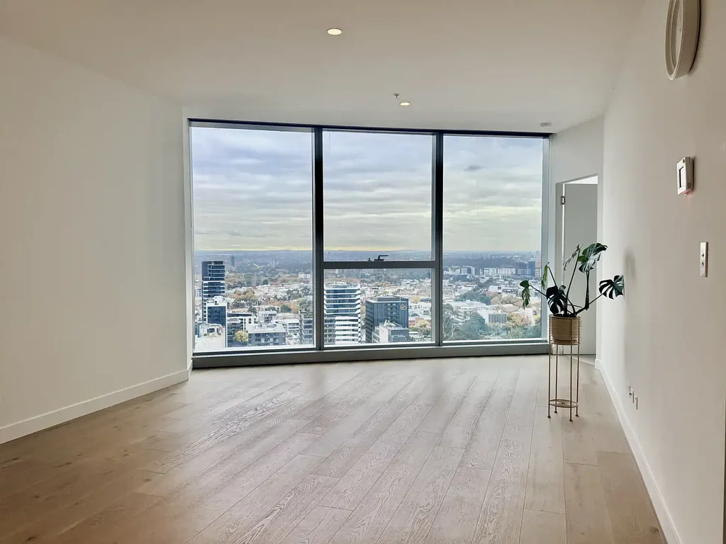 Melbourne 3chambre Rare North-Facing Corner 3-Bedroom Apartment in West Side Place