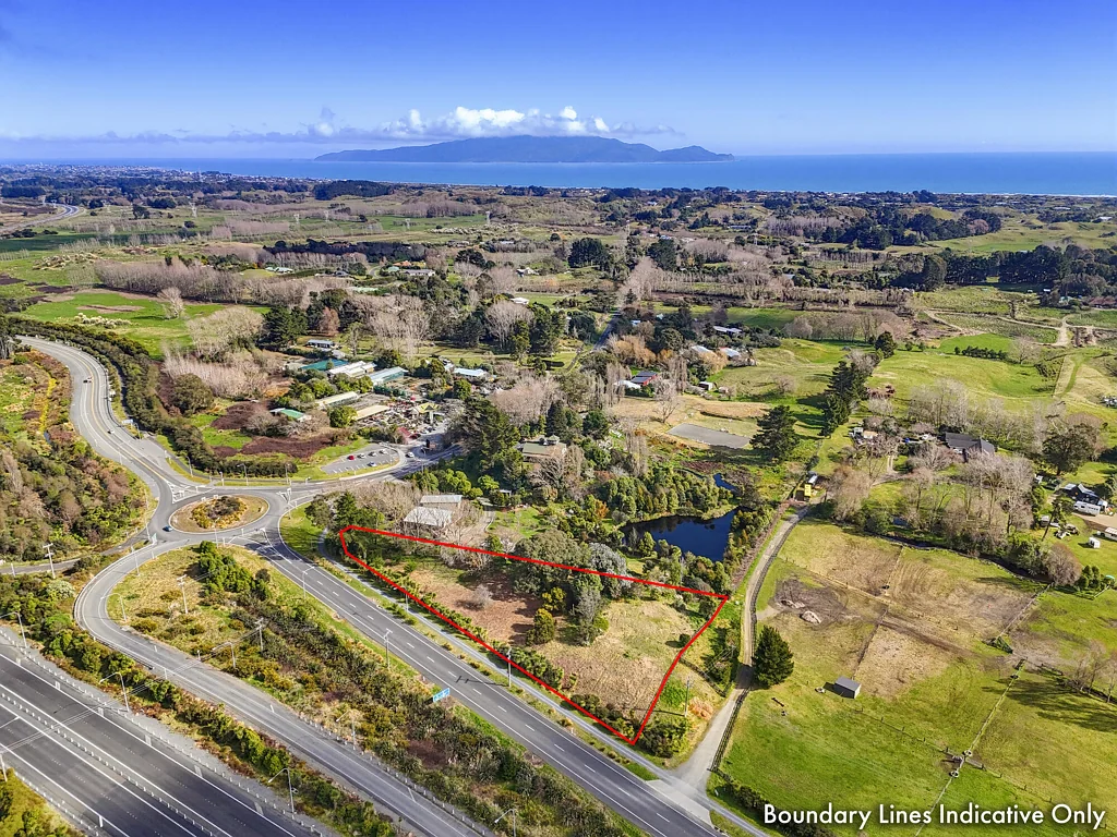 Peka Peka Lifestyle opportunity in a standout location
