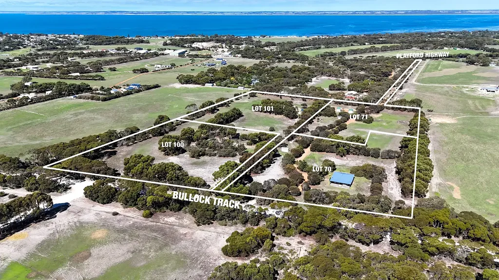Kingscote 18Kwarto Kangaroo Island Cabins, 10 Cabins, 4 bedroom home, 4 Titles spanning 20 Acres