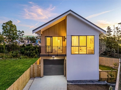 Brand new stand alone house in Hobsonville