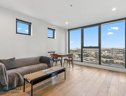 2202/58 Clarke Street, Southbank, Melbourne CBD, 1部屋, 1バスルーム, Apartment