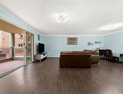 10/6-10 Sir Joseph Banks Street, Bankstown, South Western Suburbs, 2 ਕਮਰੇ, 1 ਬਾਥਰੂਮ, Apartment