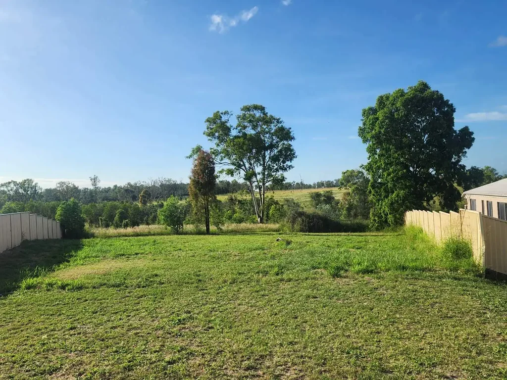 Moura Vacant Block in New Estate