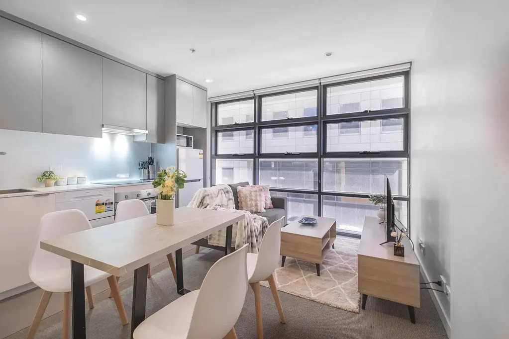 Spacious Fully Furnished 2 Bedroom Apartment FOR RENT