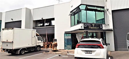 Business  Light Industry Zone