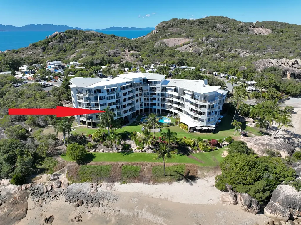 Apartment 18/2B Horseshoe Bay Road, Bowen, QLD 4805