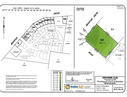 Proposed Lot 62 The Ridge on Branyan, Branyan, Wide Bay, 0 कमरे, 0 बाथरूम, Section