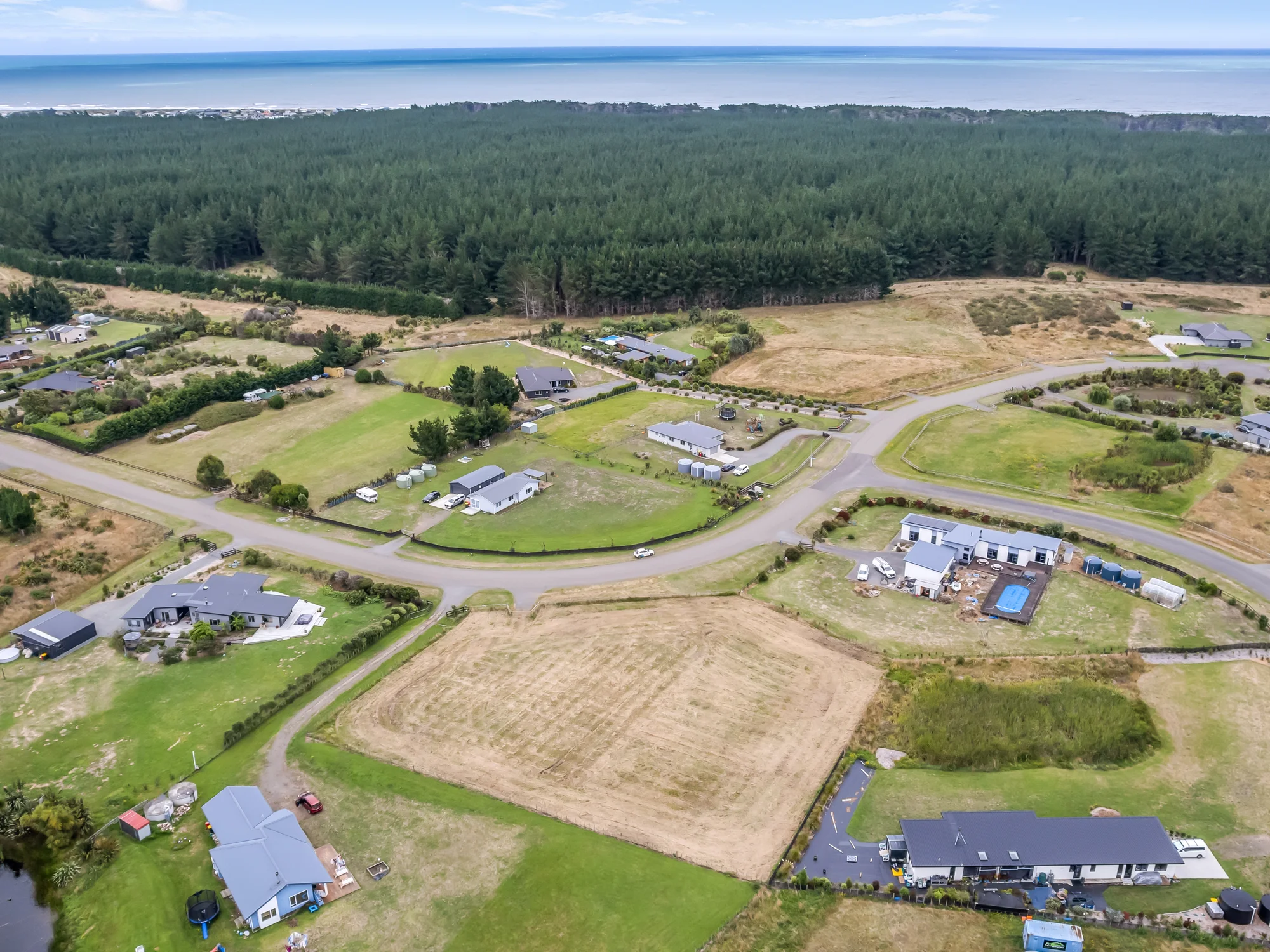 Waitarere A Blank Canvas With a Coastal Accent