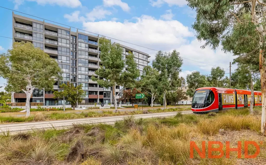 Lyneham 2房  NBHD Presents - 2 BDRM Apartment in Lyneham