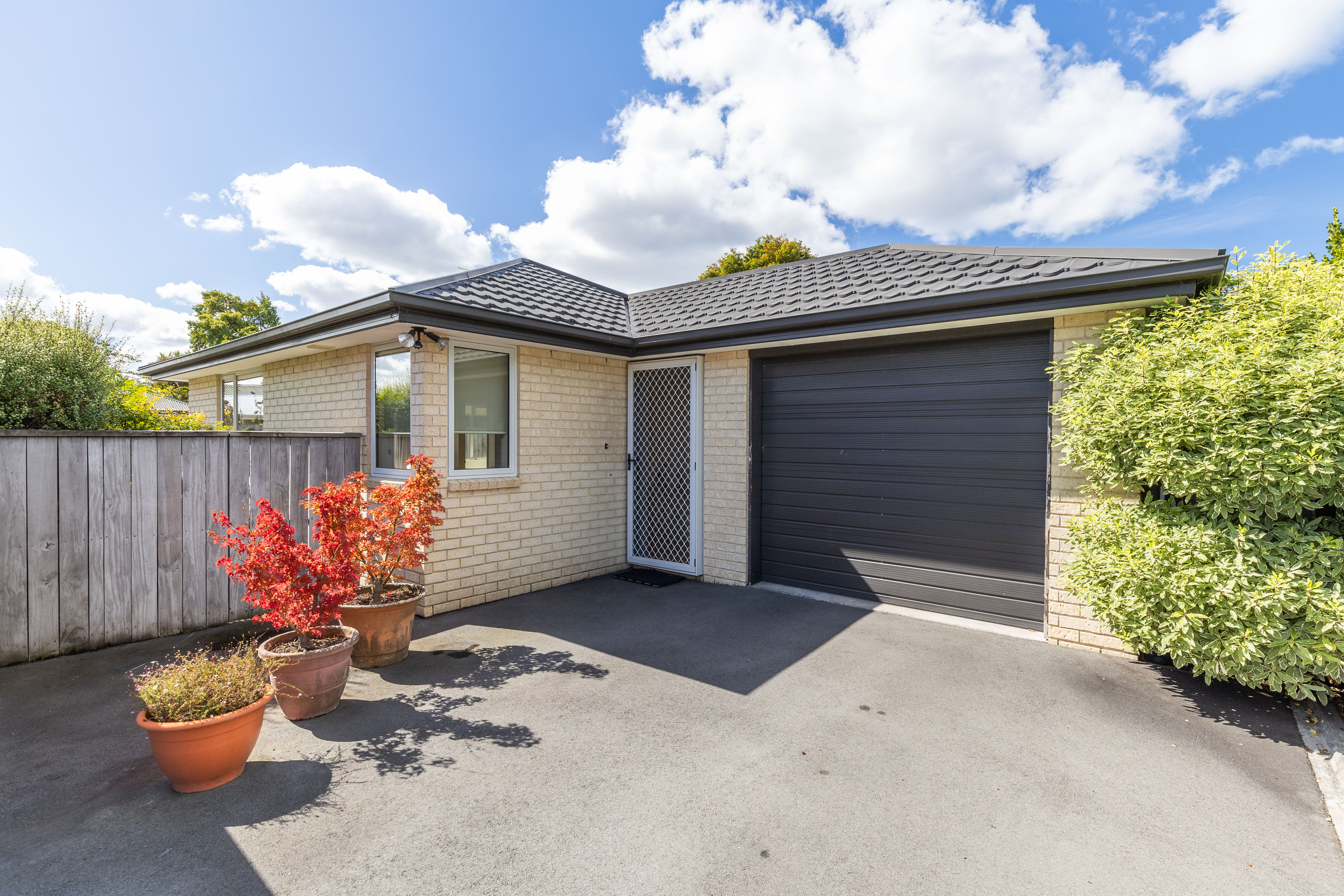 256d Hills Road, Mairehau, Christchurch, 2 Schlafzimmer, 1 Badezimmer, Unit