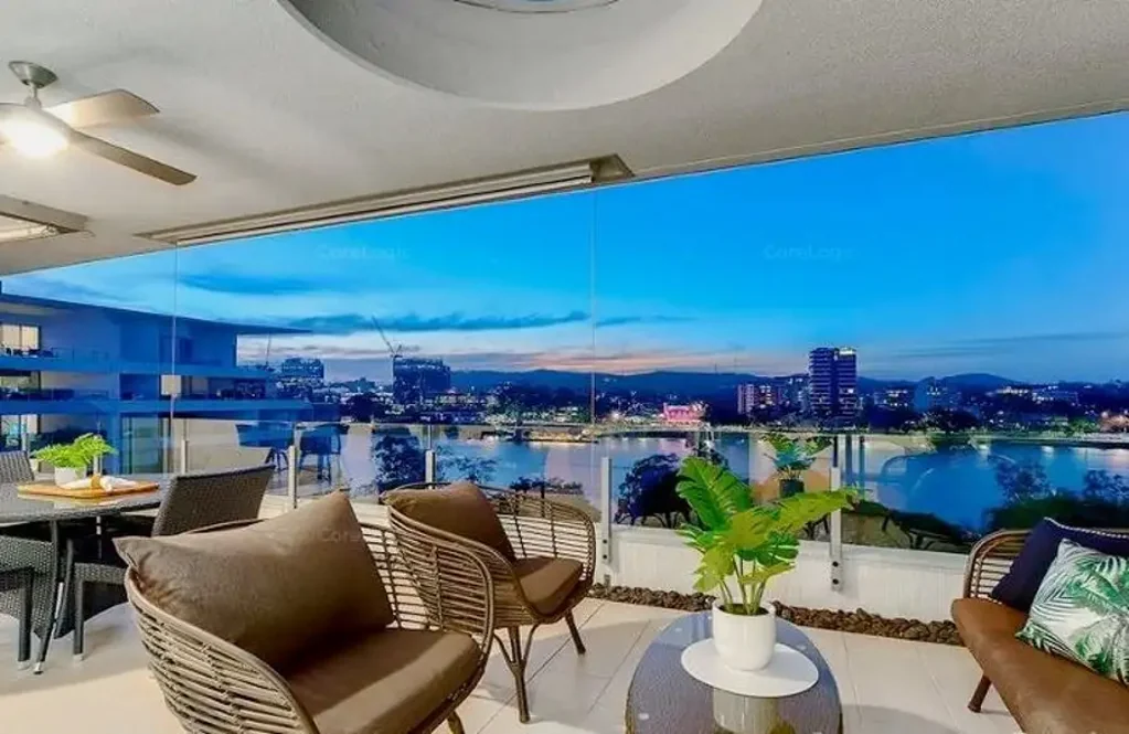 West End 2 Slaapkamer "Flow Residences" West End - A Top Choice Inner-City Lifestyle!