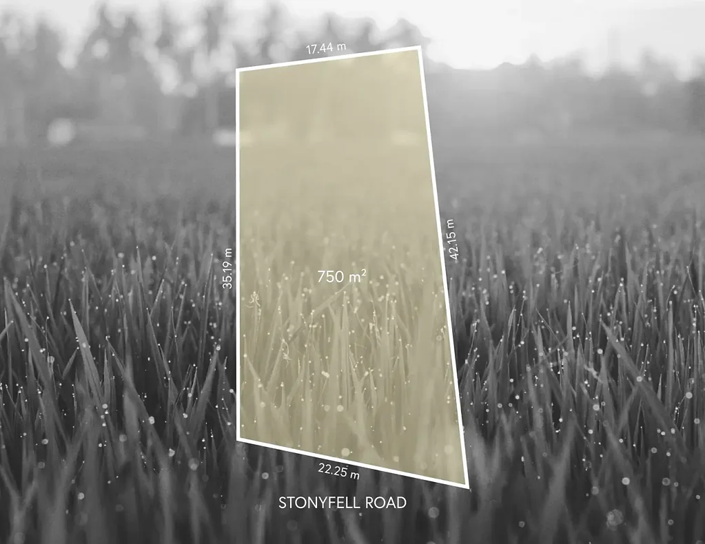Stonyfell  Build Your Dream Home On This 750sqm(approx.) Allotment in Adelaide's East-Side!